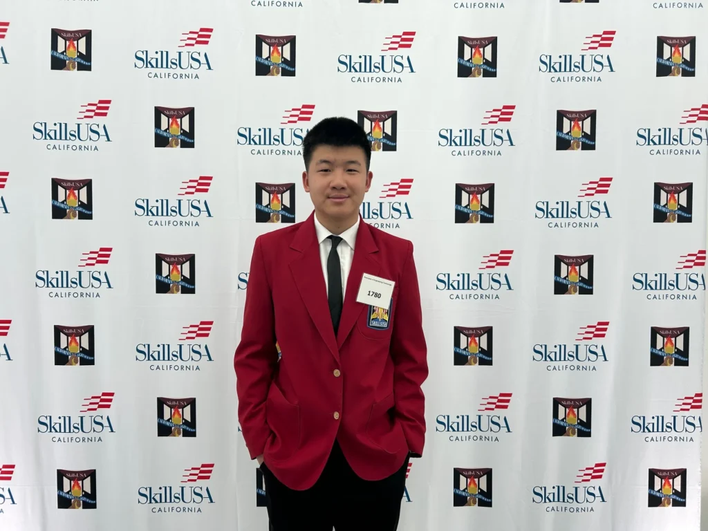 Yes, that's me at the California SLSC.