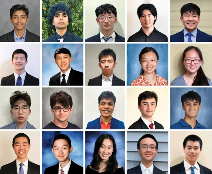 USNCO 2024 Study Camp Attendees.